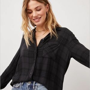 Rails flannel!